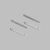 Соединитель профиля Denkirs Smart One TR3043-AL