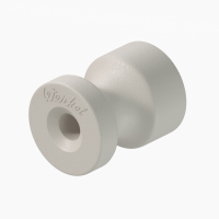 Изоляторы 100 шт Werkel Vintage W6433403 слоновая кость матовый