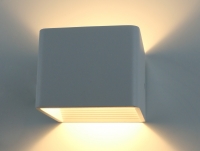 Светильник настенный светодиодный Arte Lamp A1423AP-1WH