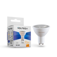 Светодиодная лампочка Voltega Sofit GU10 Lens 7060