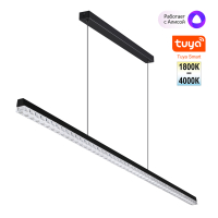 Подвесной светодиодный smart светильник Novotech Monile 359712