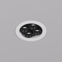 Встраиваемый точечный светильник Denkirs Space DK2510-WB