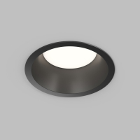 Встраиваемый точечный светильник Denkirs Iner DK2155-BK