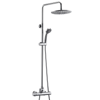 WasserKraft A13302 Thermo душевая система