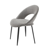 Стул ESF Largo ткань/металл