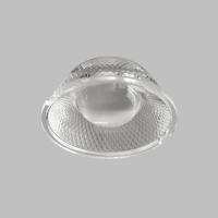 Линза для точечного светильника Denkirs Shine Optics DK5700-D55-A15