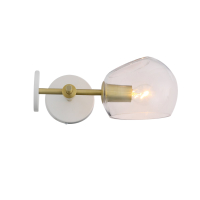 St Luce Calmare SL434.201.01 настенный светильник