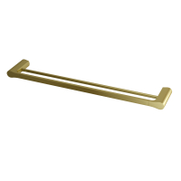 WasserKraft Aisch K-5940 держатель полотенец двойной