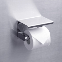 Rush Edge ED77141 Chrome держатель для туалетной бумаги