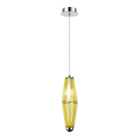 St Luce Ciara SL1242.123.01 светильник подвесной светодиодный
