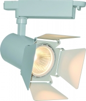 Шинный светильник Arte Lamp TRACK LIGHTS A6730PL-1WH