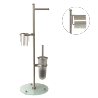 WasserKraft Ammer K-1236 комбинированная напольная стойка