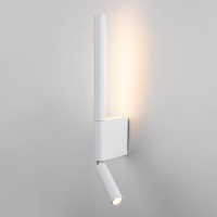 Elektrostandard Sarca LED 40111/LED настенный светодиодный светильник белый