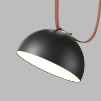 Трековый светильник Denkirs Belty Smart Flow DK5662-BK