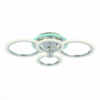 Evoled Cerina SLE500512-04RGB потолочный светодиодный светильник