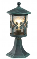 Светильник уличный наземный Arte Lamp Persia A1454FN-1BG