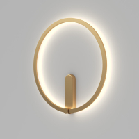 Бра Denkirs Round DK5035-SG