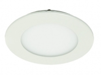 Встраиваемый светильник Arte Lamp FINE A2606PL-1WH