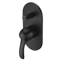 WasserKraft Isar 1361 встраиваемый смеситель для ванны и душа