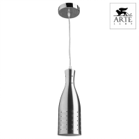 Светильник подвесной Arte Lamp LUCIDO A4082SP-1SS