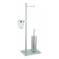 WasserKraft K-1264 комбинированная напольная стойка