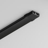 Шинопровод трековый Denkirs Air Base TR5201-BK,черный