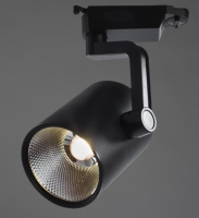 Светильник трековый светодиодный Arte Lamp A2330PL-1BK