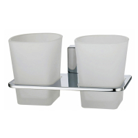 WasserKraft Leine K-5028D стакан для зубных щеток