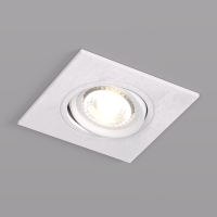 Встраиваемый точечный светильник Denkirs Billum DK3021-WH