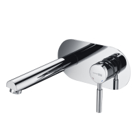 WasserKraft Main 4130 встраиваемый смеситель для раковины