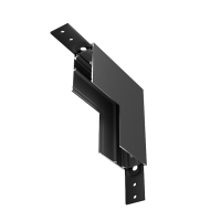 Коннектор внутренний для накладной трековой системы Maytoni Exility TRA034ICL-41B