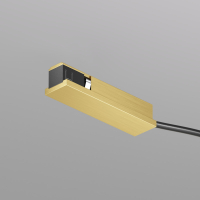 Подвод питания универсальный Denkirs Shine Base TR5721-SB
