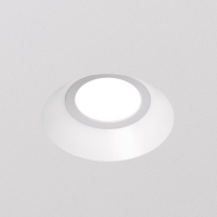 Встраиваемый точечный светильник Denkirs Inviz DK2081-WH