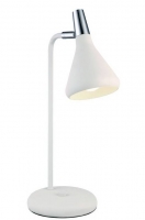 Лампа настольная Arte Lamp CICLONE A9154LT-1WH
