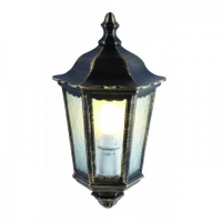 Светильник уличный настенный Arte Lamp Portico A1809AL-1BN