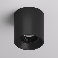 Накладной точечный светильник Denkirs Rodvig DK3090-BK