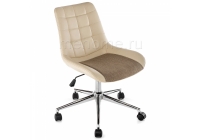 Компьютерное кресло Woodville Marco beige fabric
