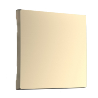 Клавиша для выключателя перекрестного Werkel W1119011 шампань