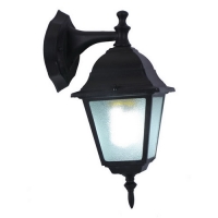 Светильник уличный настенный Arte Lamp Bremen A1012AL-1BK