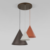 Подвесной светильник TK Lighting Cono Mix 11086