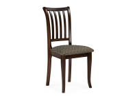 Стул деревянный Woodville Фрезино лоди карамель / орех темный