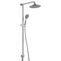 WasserKraft A066 душевой комплект с верхним душем