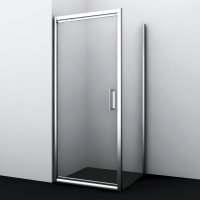 WasserKraft Salm 27I03 душевой уголок квадрат 90x90