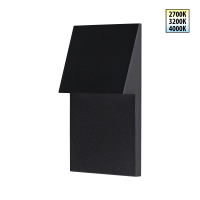 Настенный уличный встраиваемый светильник Novotech Scala 359724