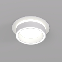 Встраиваемый точечный светильник Denkirs Niko DK2100-WH