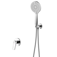 Смеситель для душа встраиваемый Lemark Ortus LM11335C