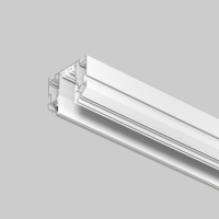 Шинопровод трековый для таняжного потолка Denkirs Smart One TR2022-WH