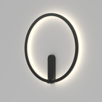 Бра Denkirs Round DK5035-BK