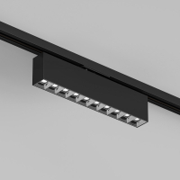 Трековый светильник Denkirs Edder DK6444-BK