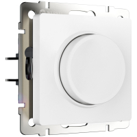 Диммер Werkel W1142061 белый матовый